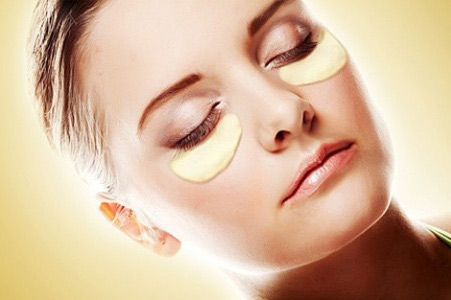 cách trị thâm mắt bằng khoai tây678