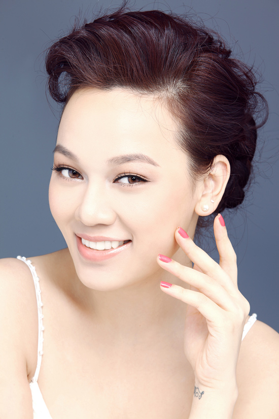 cat mi mat han quoc