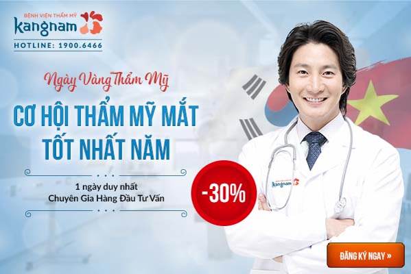 Ưu đãi 30% – Duy nhất Ngày Vàng Thẩm Mỹ Mắt – Giải đáp cùng chuyên gia