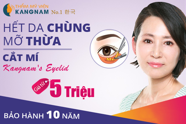 Ưu đãi sốc chào mừng 2/9! – Giảm đến 30% cắt mí mắt – Mắt siêu trẻ hóa – Xóa da thừa