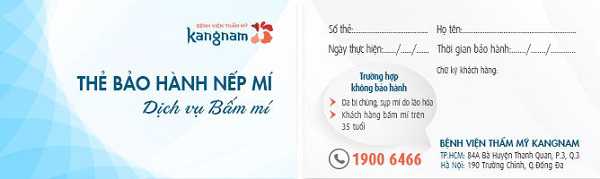 Có nên nhấn mí không