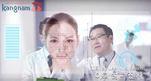 Chuyên khoa thẩm mỹ mắt 1