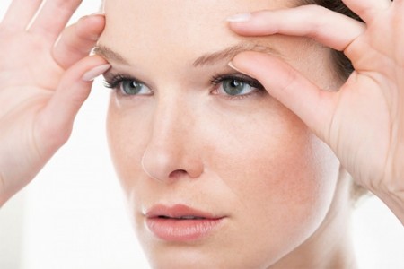 Khắc phục mắt nhiều bọng mỡ mí trên như thế nào?
