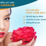 Tại sao nên chọn Thẩm mỹ viện Kangnam để cắt mí mắt?